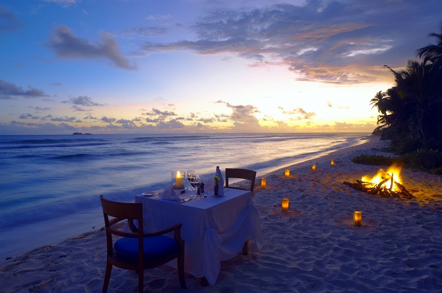 Private Island Dinners